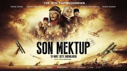 Son Mektup - Backdrop