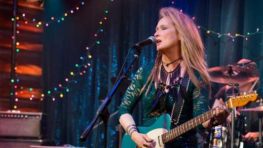 Ricki and the Flash - Backdrop