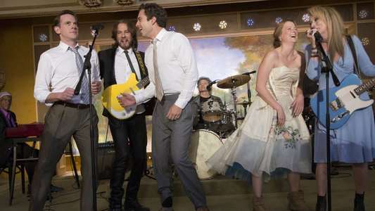 Ricki and the Flash - Backdrop