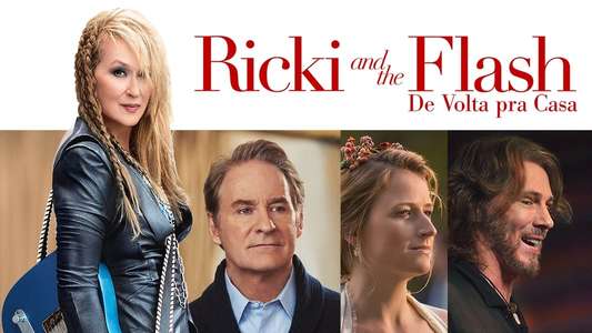 Ricki and the Flash - Backdrop