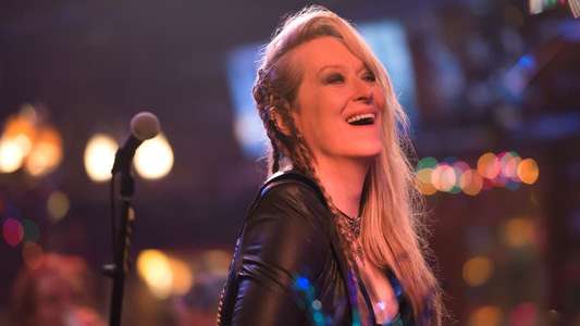 Ricki and the Flash - Backdrop