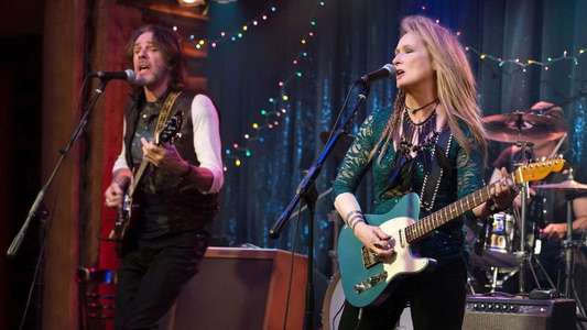 Ricki and the Flash - Backdrop