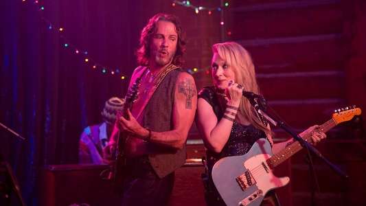 Ricki and the Flash - Backdrop