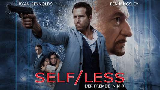 Self/less - Backdrop