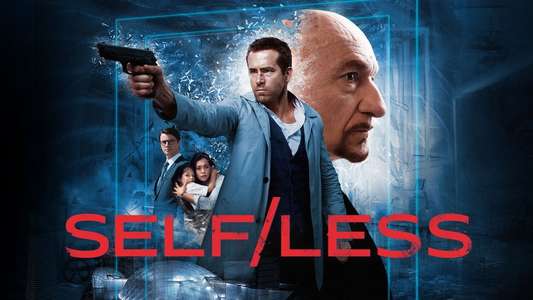 Self/less - Backdrop