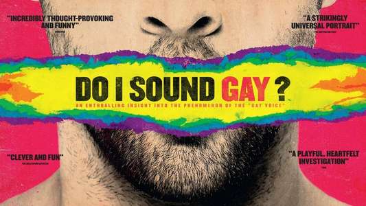 Do I Sound Gay? - Backdrop