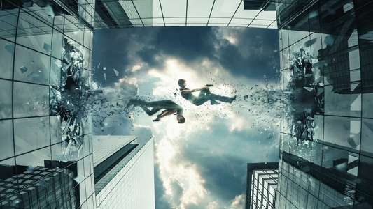 Insurgent - Backdrops