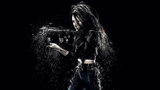 Insurgent - Backdrops
