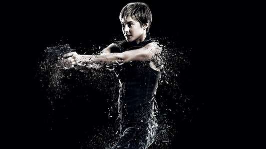 Insurgent - Backdrops