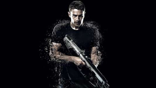 Insurgent - Backdrops
