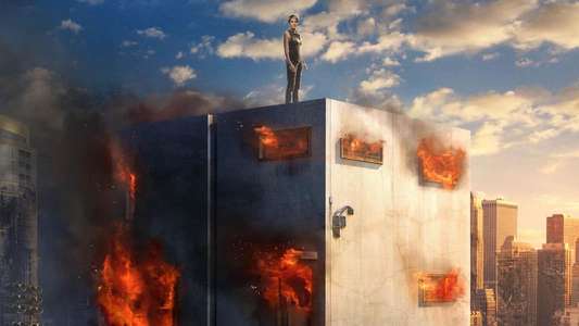 Insurgent - Backdrops