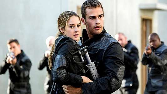 Insurgent - Backdrops