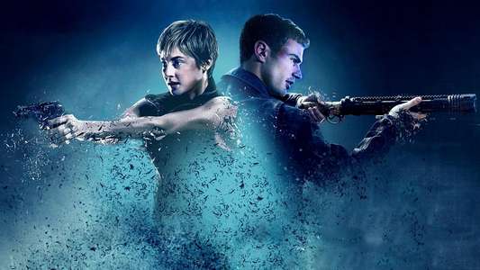 Insurgent - Backdrops