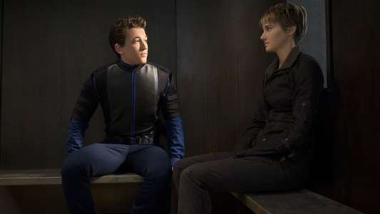Insurgent - Backdrops