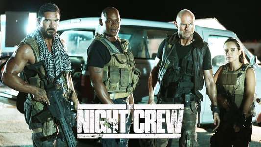 The Night Crew - Backdrop