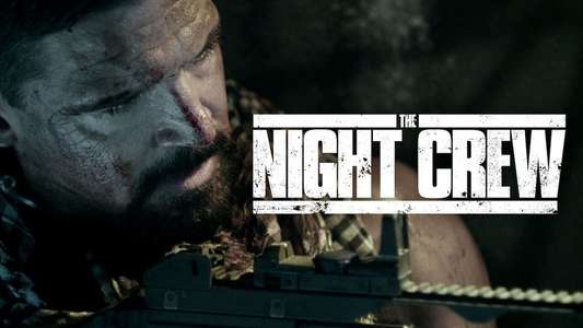 The Night Crew - Backdrop