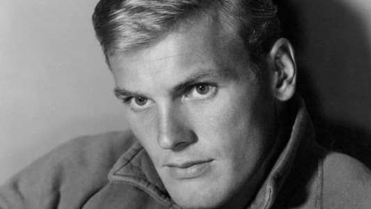 Tab Hunter Confidential - Backdrop