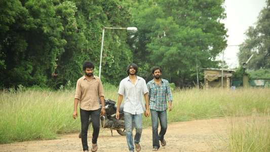 Pisaasu - Backdrops