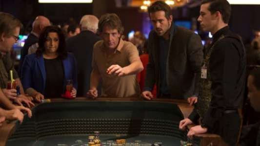 Mississippi Grind - Backdrop