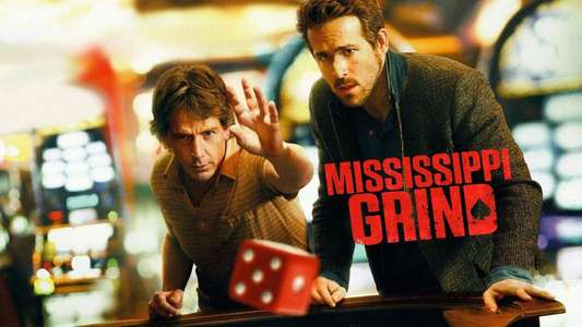 Mississippi Grind - Backdrop