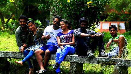 Lokha Samastha - Backdrop