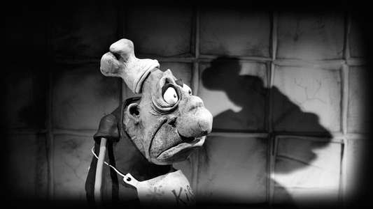 Ernie Biscuit - Backdrop