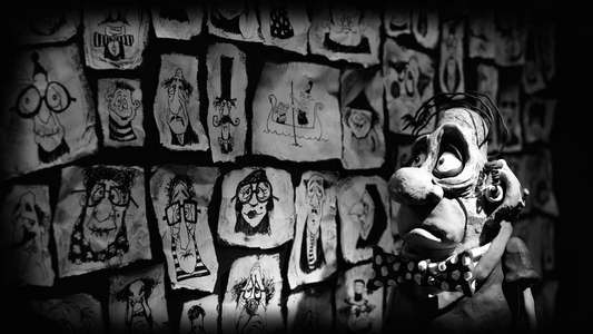 Ernie Biscuit - Backdrop