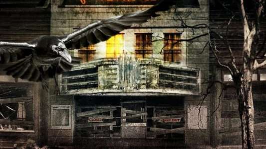 The Amityville Playhouse - Backdrop