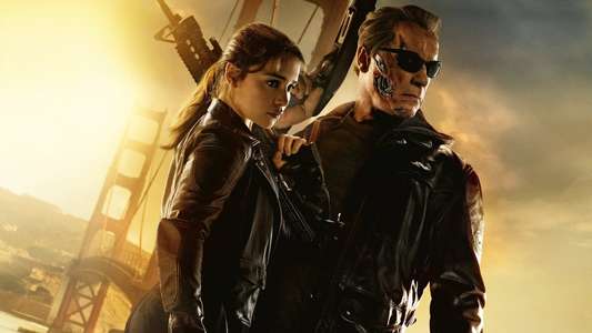Terminator Genisys - Backdrop
