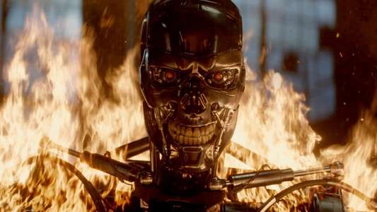Terminator Genisys - Backdrop
