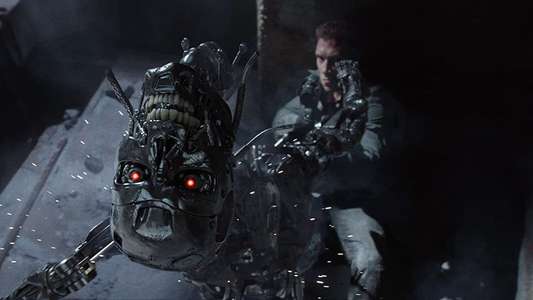 Terminator Genisys - Backdrop