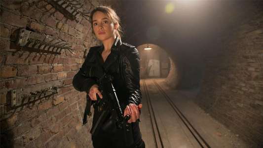 Terminator Genisys - Backdrop
