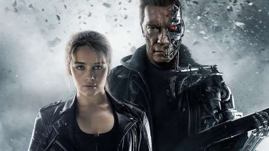 Terminator Genisys - Backdrop