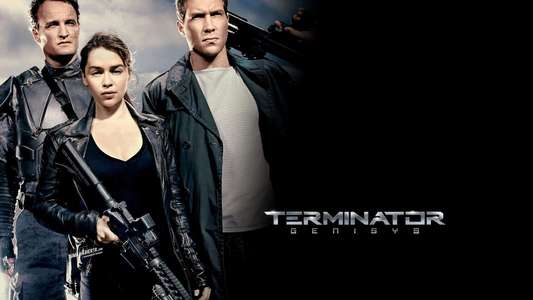 Terminator Genisys - Backdrop
