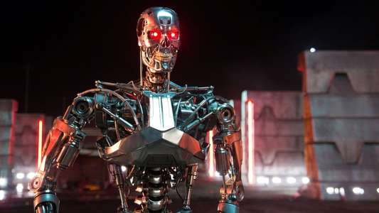 Terminator Genisys - Backdrop