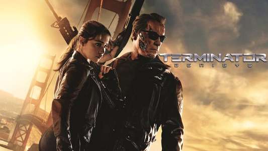 Terminator Genisys - Backdrop