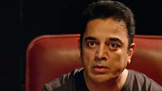 Uttama Villain - Backdrop