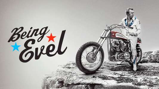 Being Evel - Backdrop