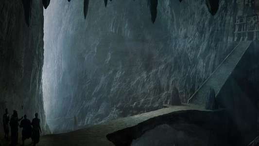 Tarim the Brave Against the Thousand and One Effects - Backdrop