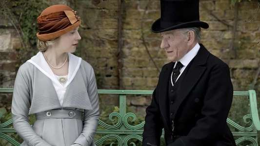 Mr. Holmes - Backdrop