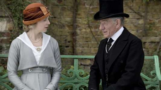 Mr. Holmes - Backdrop