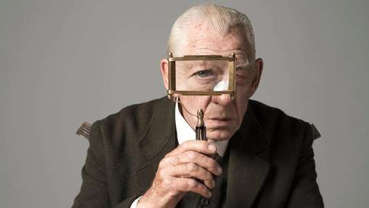 Mr. Holmes - Backdrop