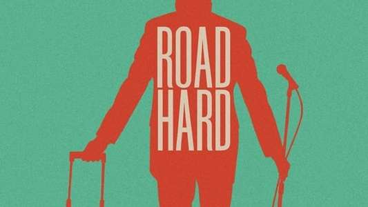 Road Hard - Backdrop