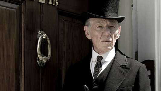 Mr. Holmes - Backdrop