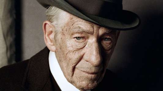 Mr. Holmes - Backdrop