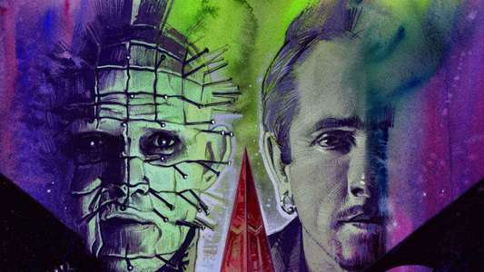 Leviathan: The Story of Hellraiser and Hellbound: Hellraiser II - Backdrop
