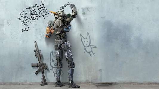 Chappie - Backdrop