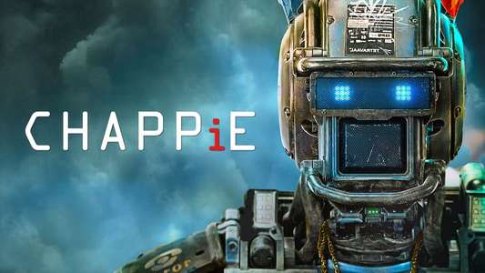 Chappie - Backdrop
