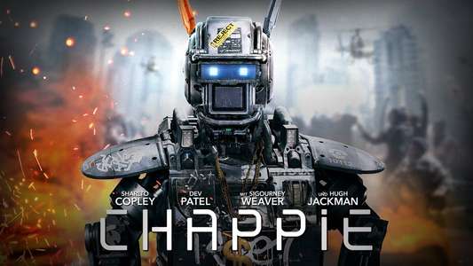 Chappie - Backdrop