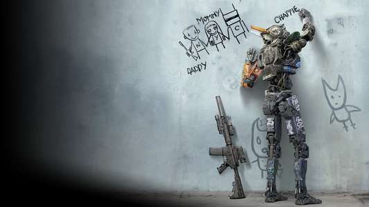 Chappie - Backdrop